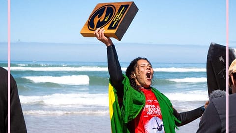 2024 Women’s World Champ Maira Viana: Riding the Waves to Victory