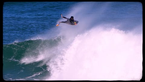 WESTBOUND // TRISTAN ROBERTS BODYBOARDING IN SOUTH AFRICA