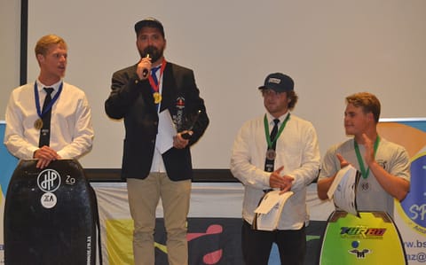 ADEN KLEVE SA DK and PRO CHAMP 2024